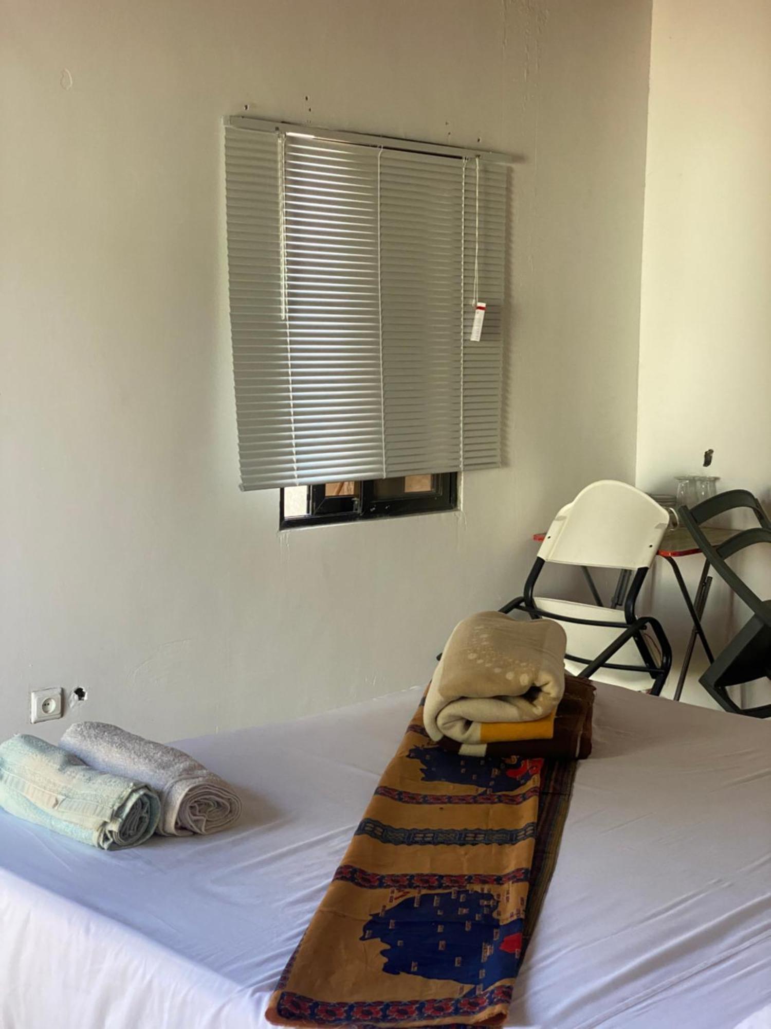 Aeropark Residencial Vandrarhem Maputo Exteriör bild