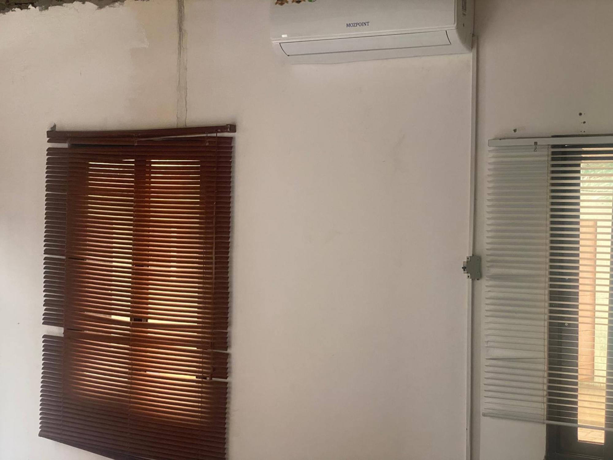 Aeropark Residencial Vandrarhem Maputo Exteriör bild