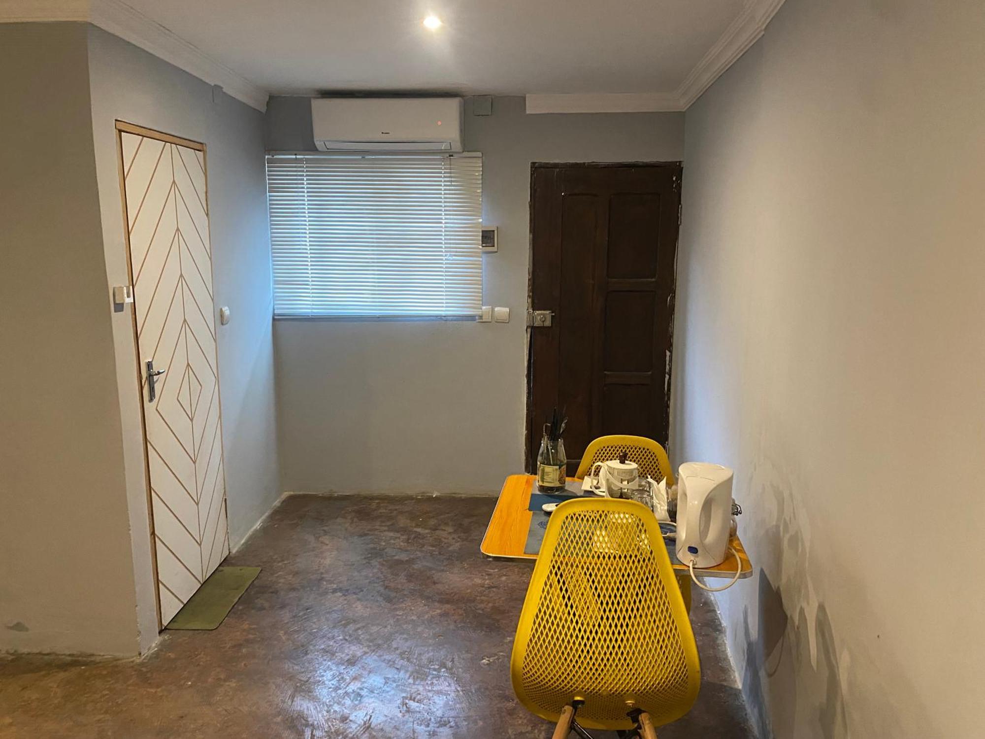 Aeropark Residencial Vandrarhem Maputo Exteriör bild